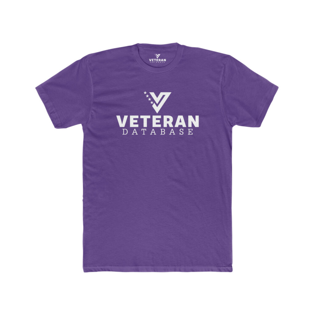 white logo vertical purple rush