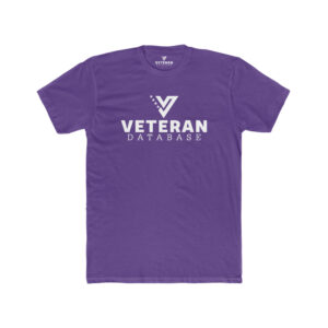 white logo vertical purple rush